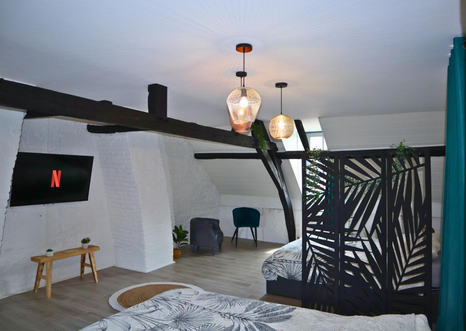 La Terrasse Victor Hugo - Hypercentre, Ideal Groupe Σαιντ-Ομέρ Εξωτερικό φωτογραφία